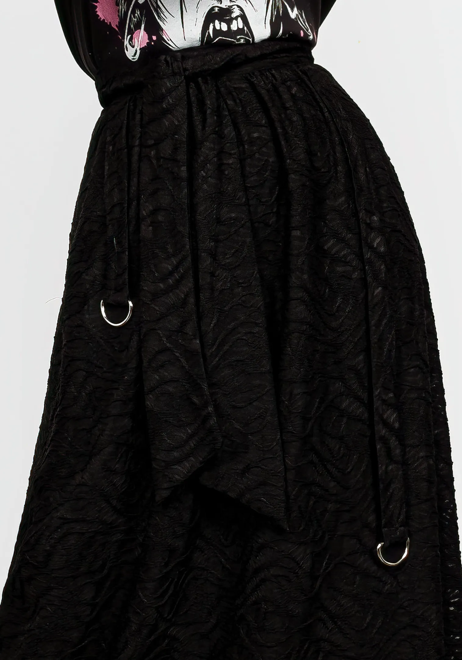 Cinder Maxi Skirt
