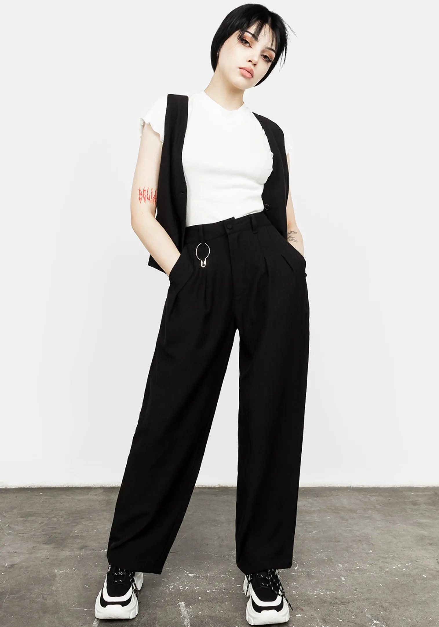 Clarice Tailored Trousers