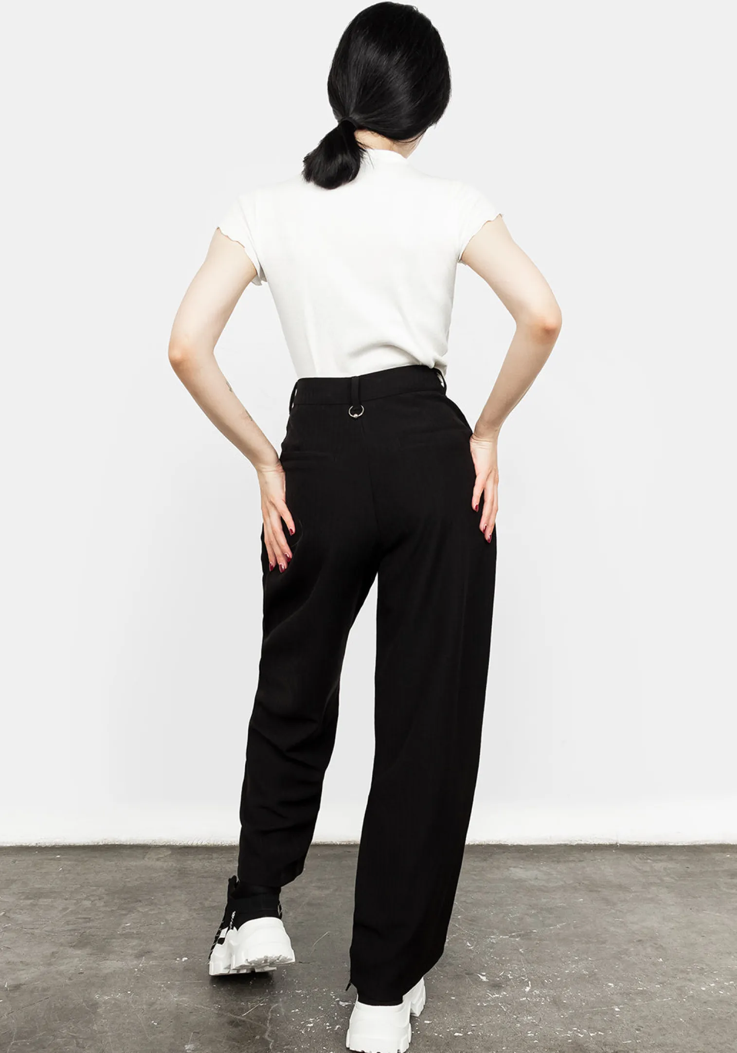 Clarice Tailored Trousers