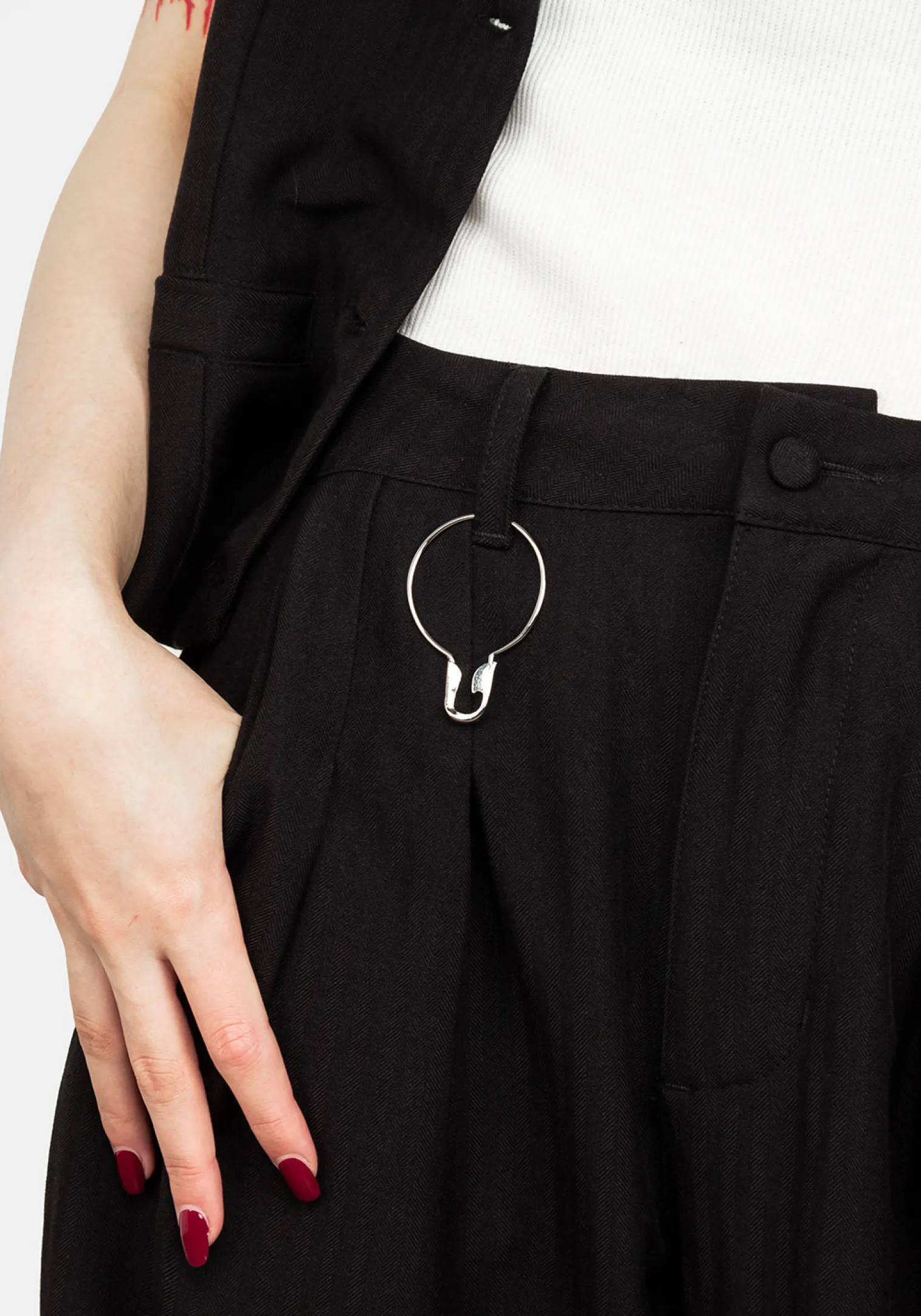 Clarice Tailored Trousers