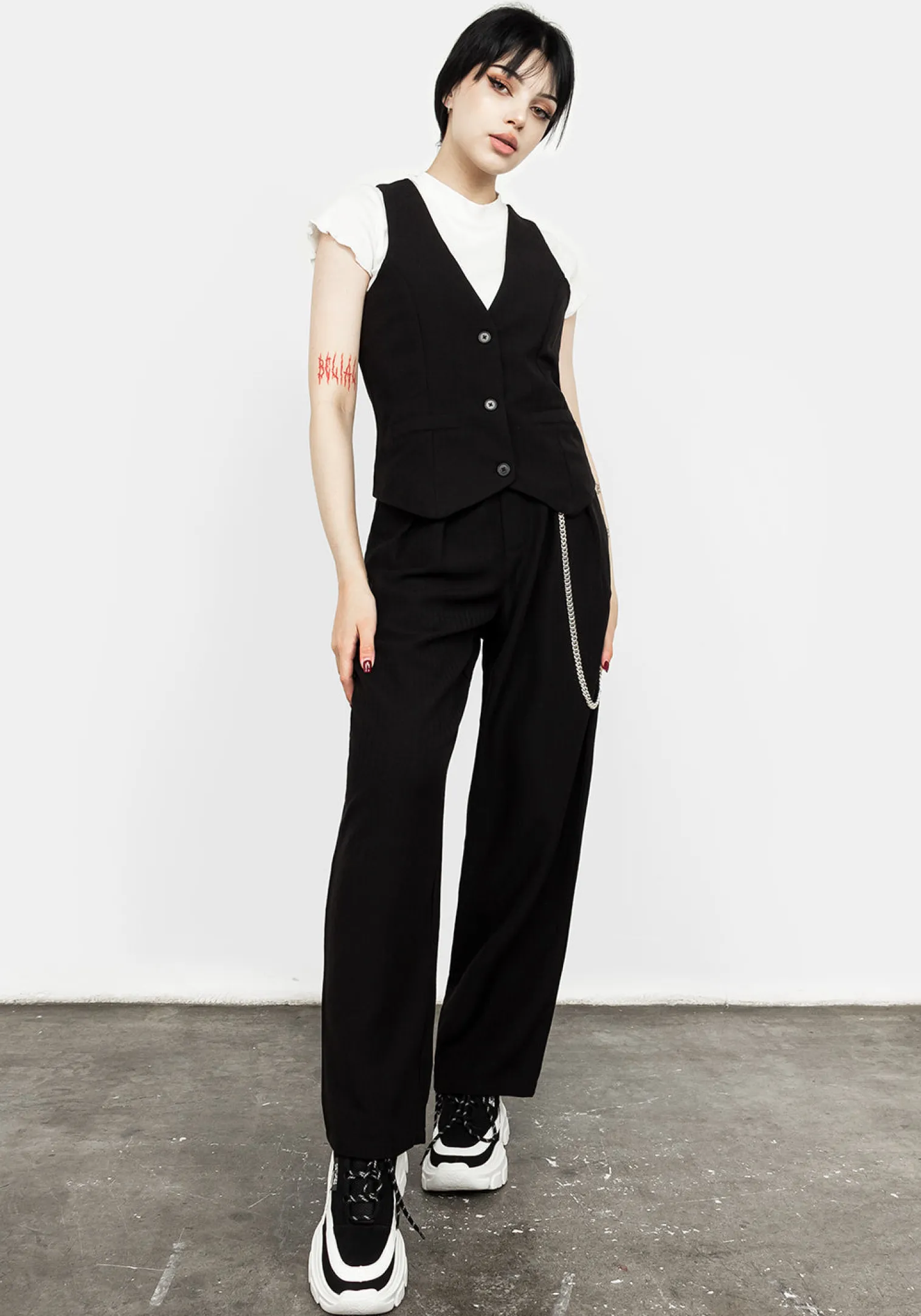 Clarice Tailored Trousers