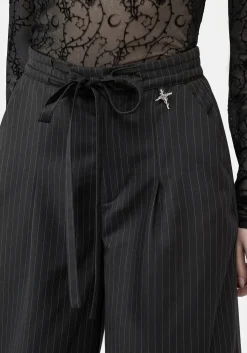 Claudia Wide Leg Trousers