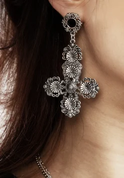 Confession Earrings