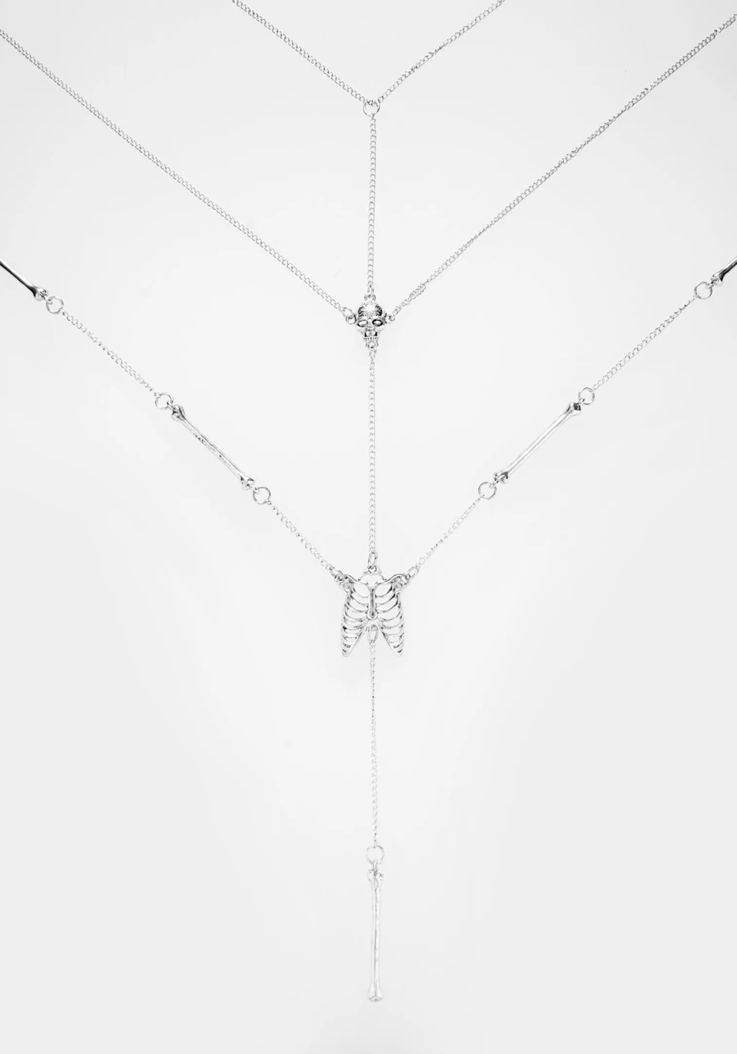 Corporeal Layered Necklace