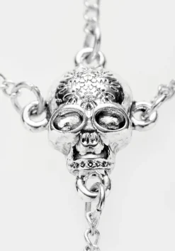 Corporeal Layered Necklace