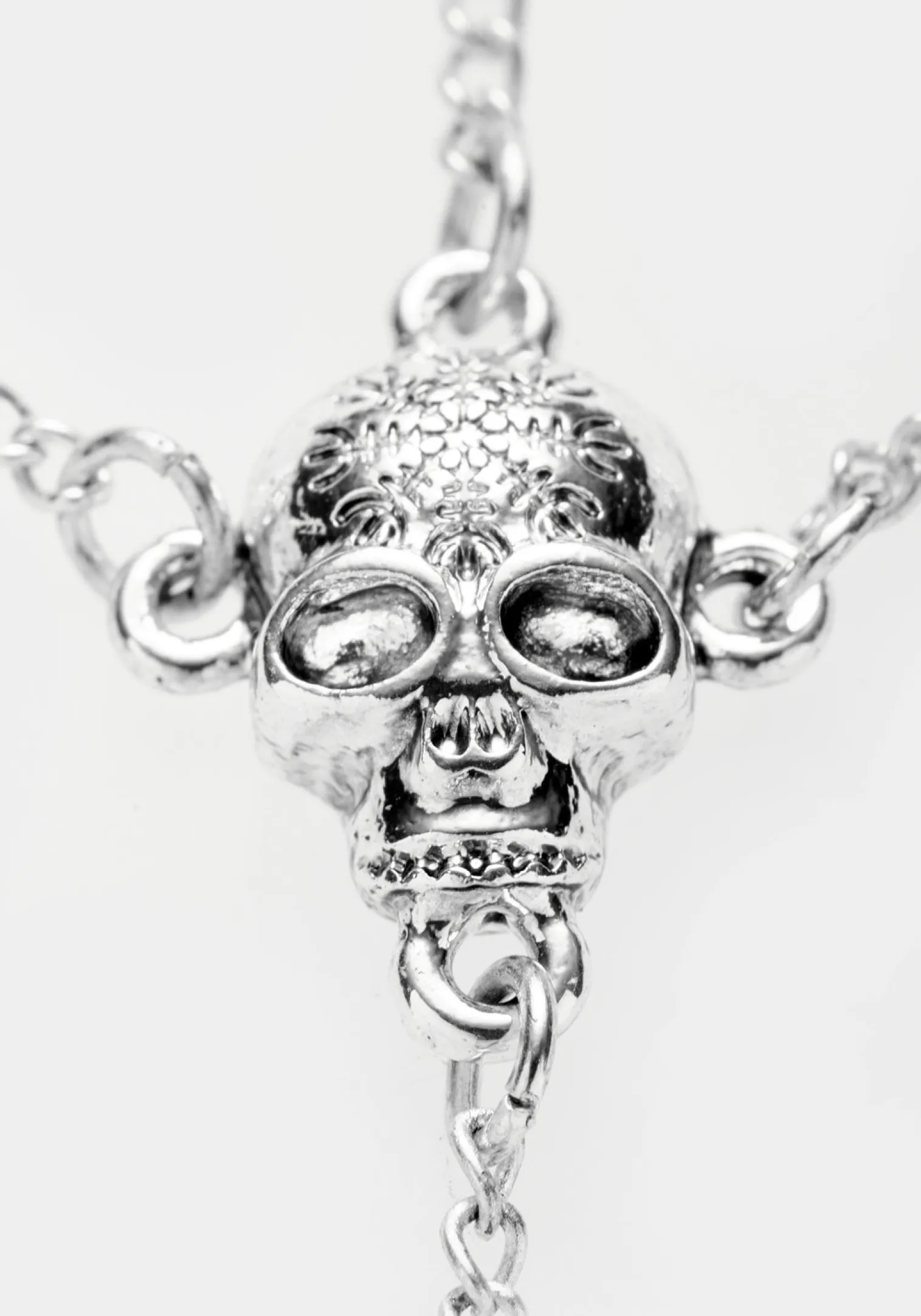 Corporeal Layered Necklace