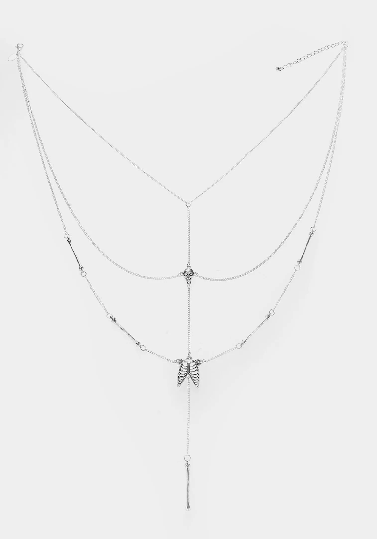 Corporeal Layered Necklace