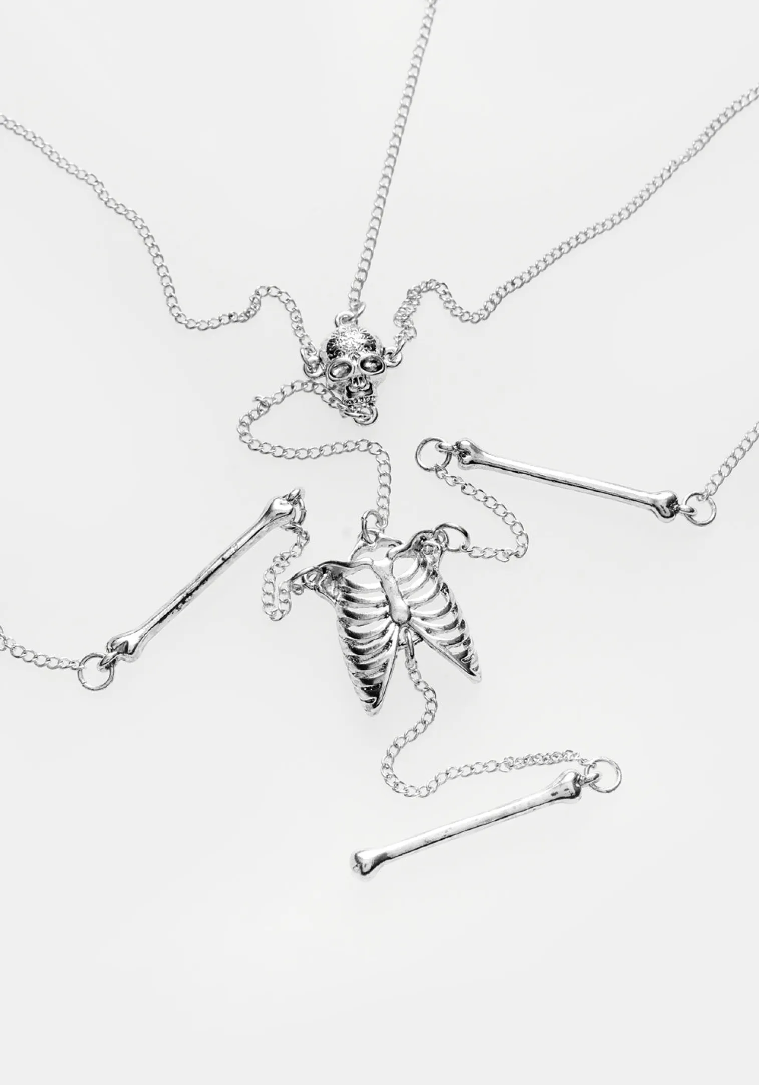 Corporeal Layered Necklace