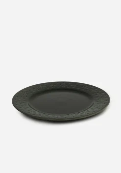 Crux Debossed Ombre Side Plate (4 Piece Set)