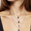 Curiosity Layered Necklace