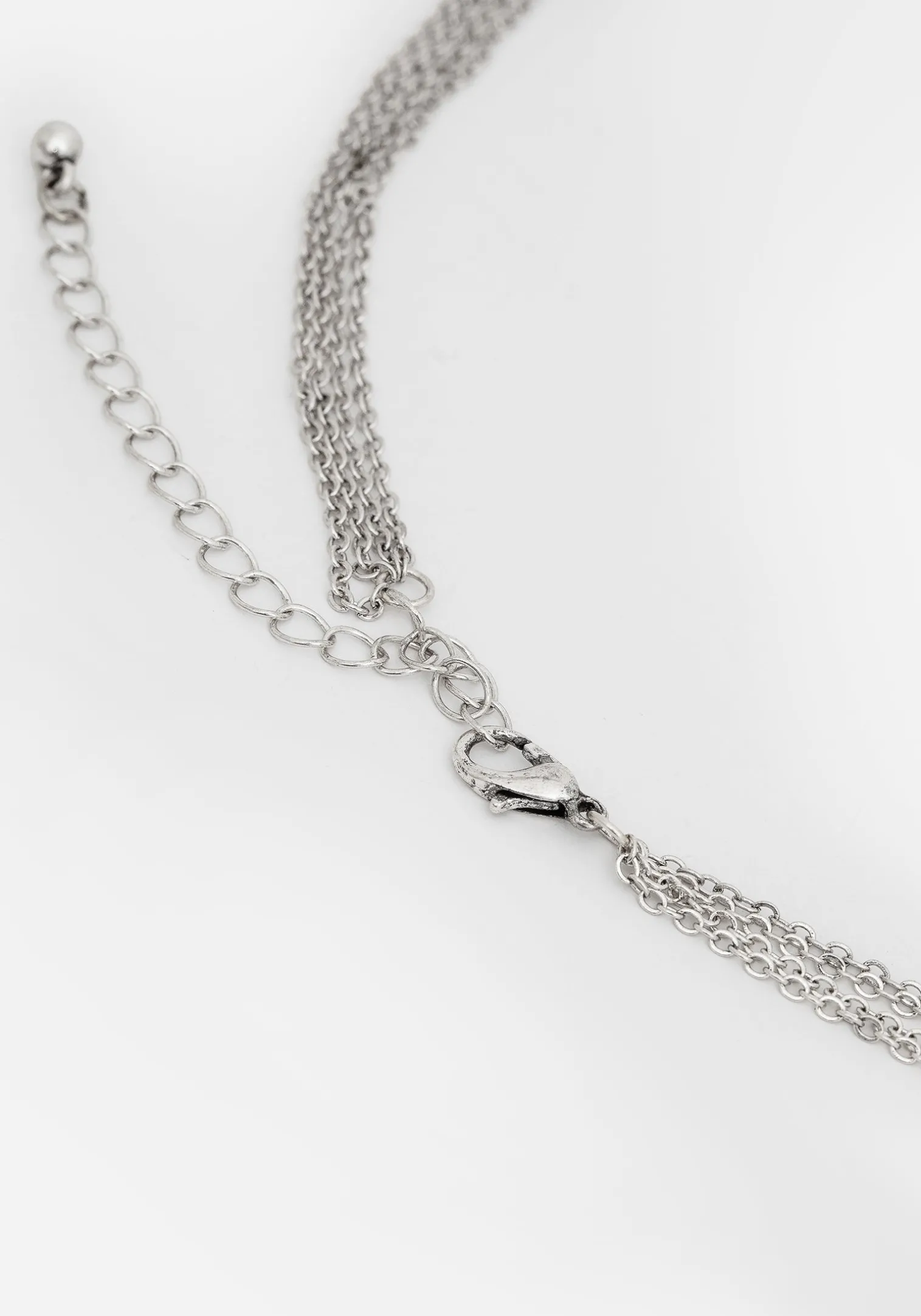 Curiosity Layered Necklace