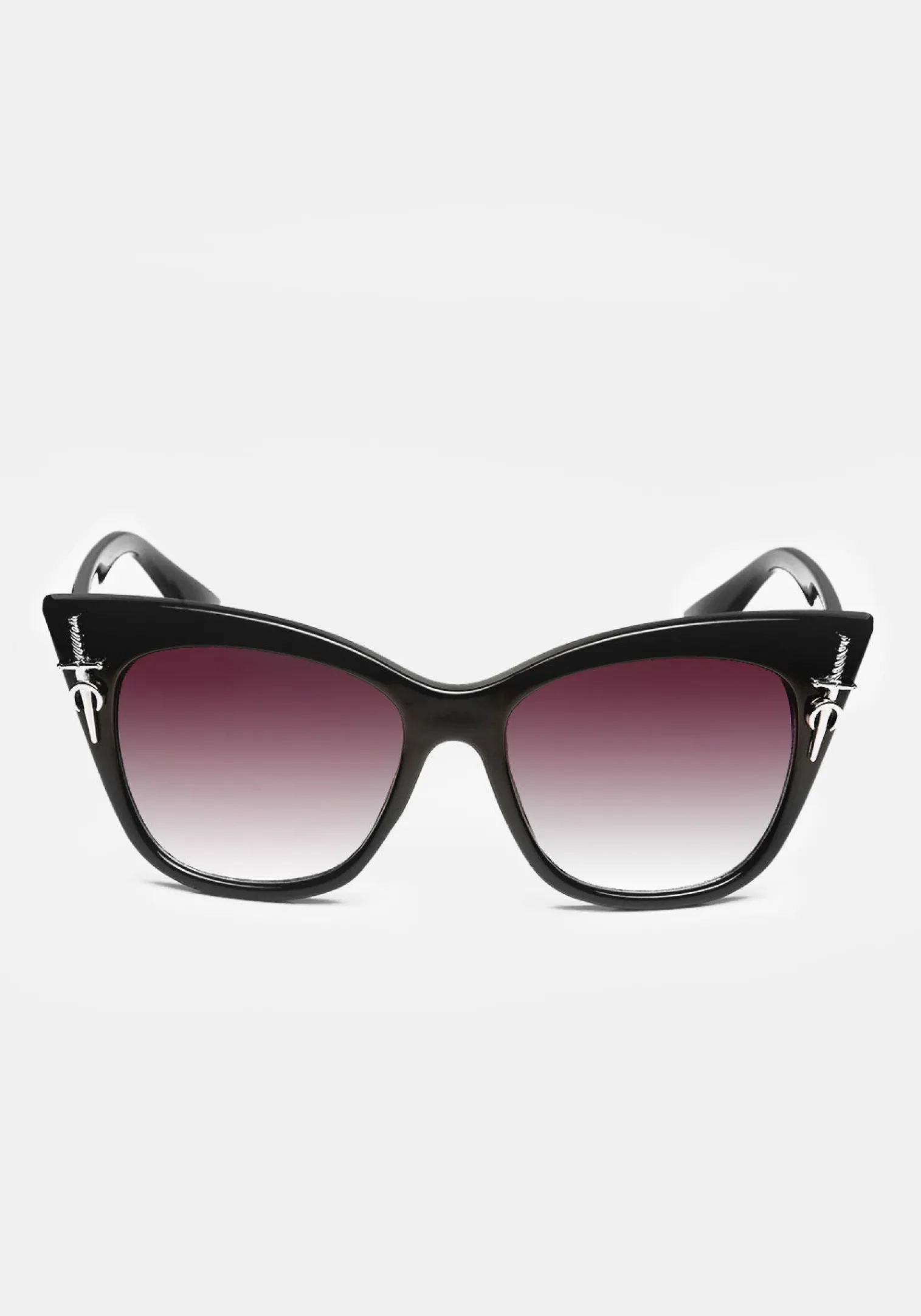 Dagger Cat Eye Sunglasses