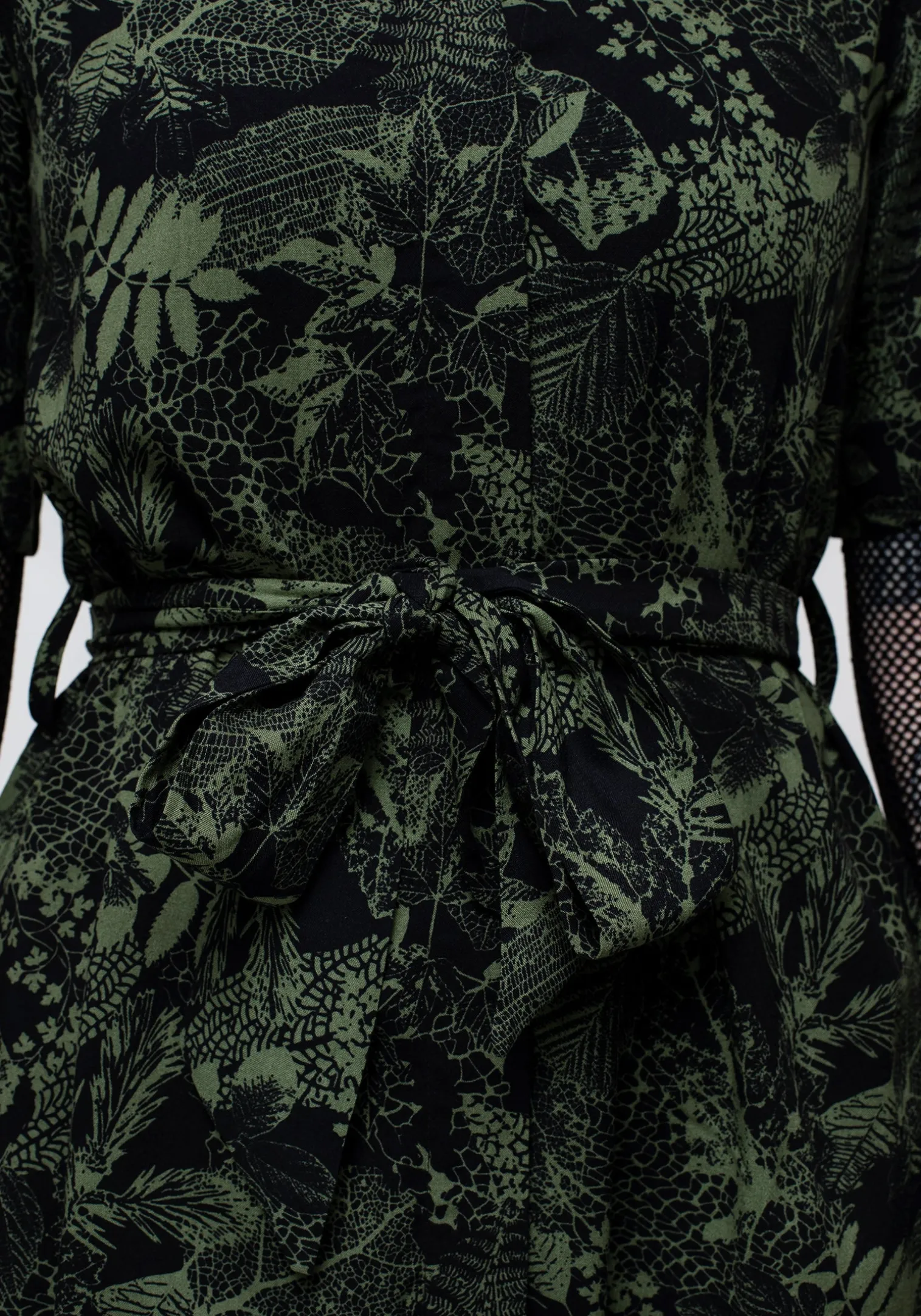 Daphne Mini Shirt Dress