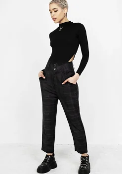 Darkwave Tailored Trousers