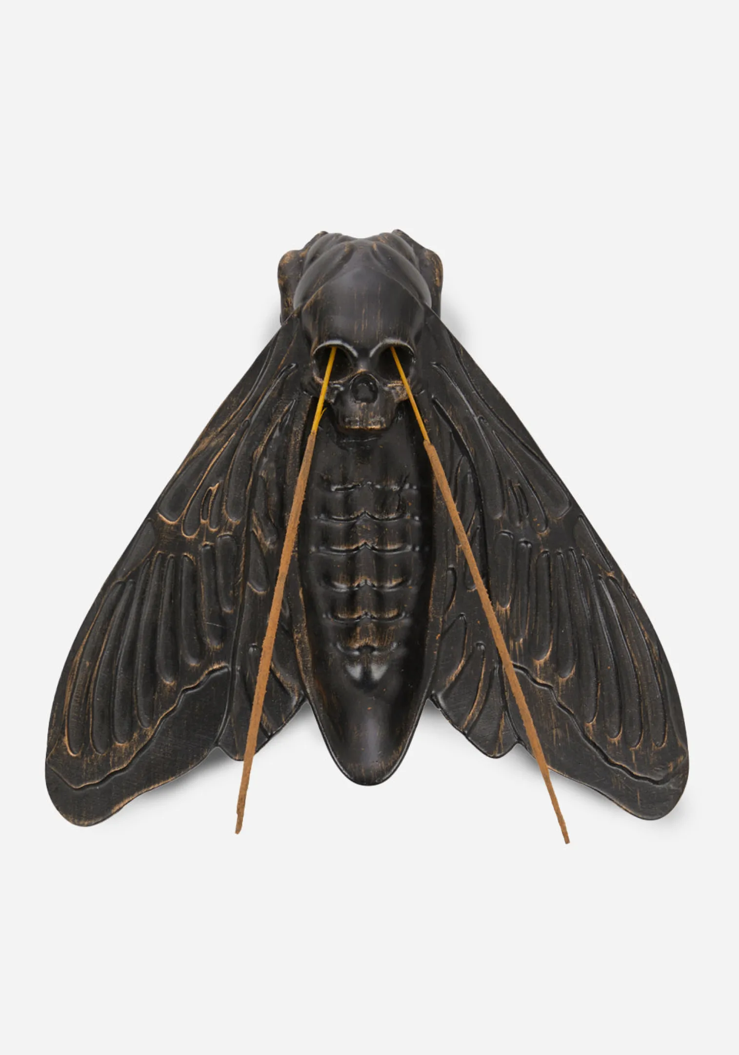 Death Moth Incense Burner