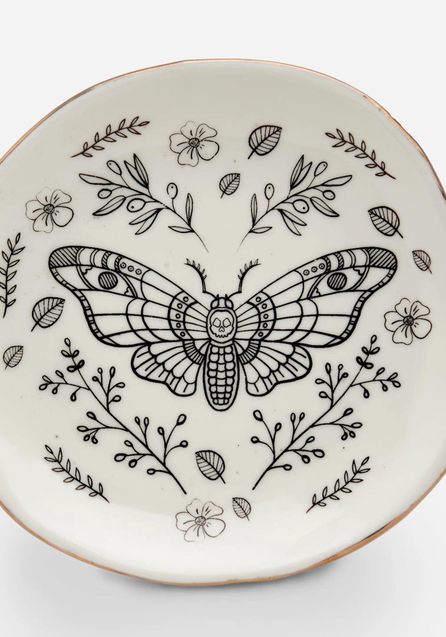 Death Moth Trinket Dish