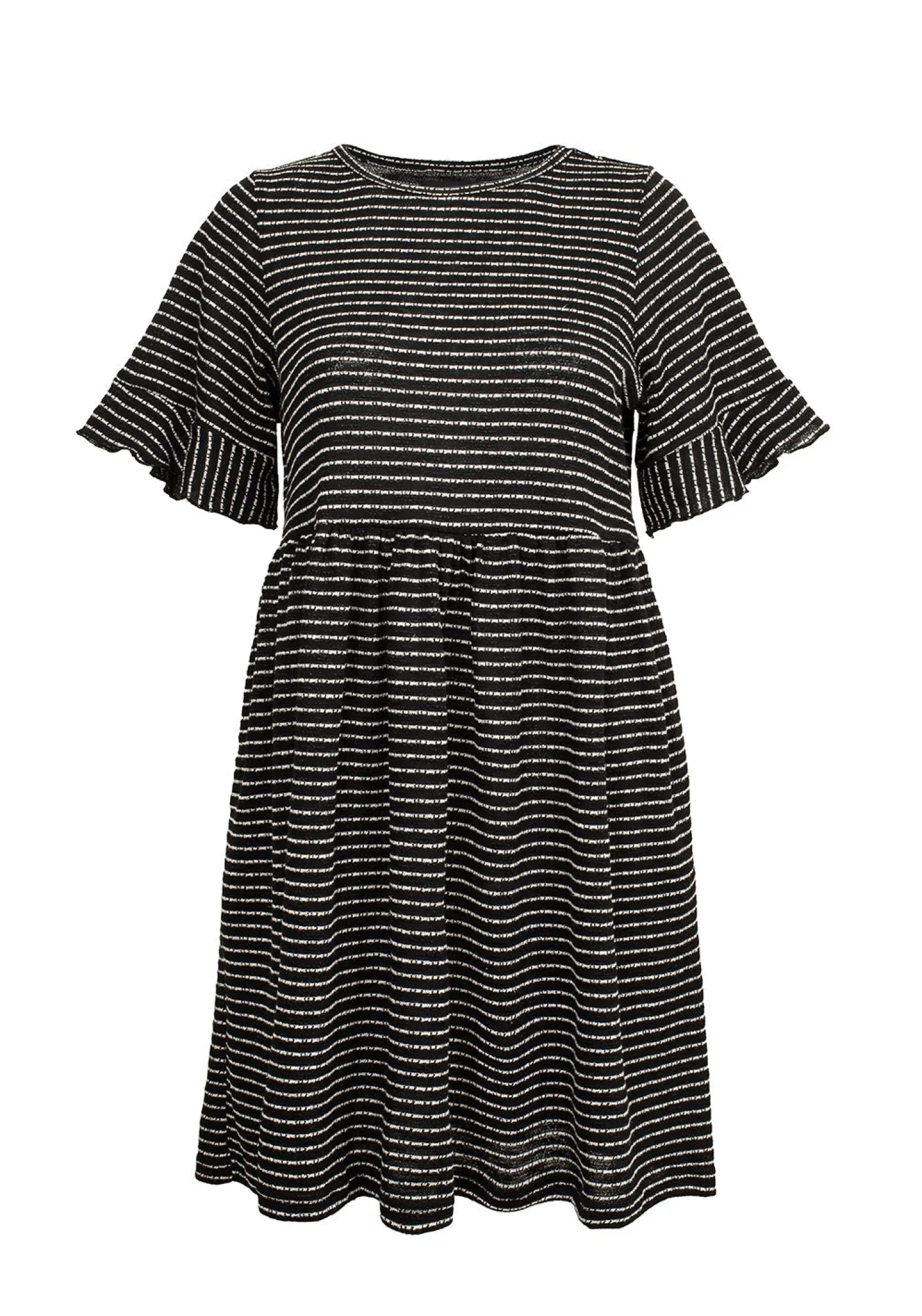 Decorum Mini Skater Dress