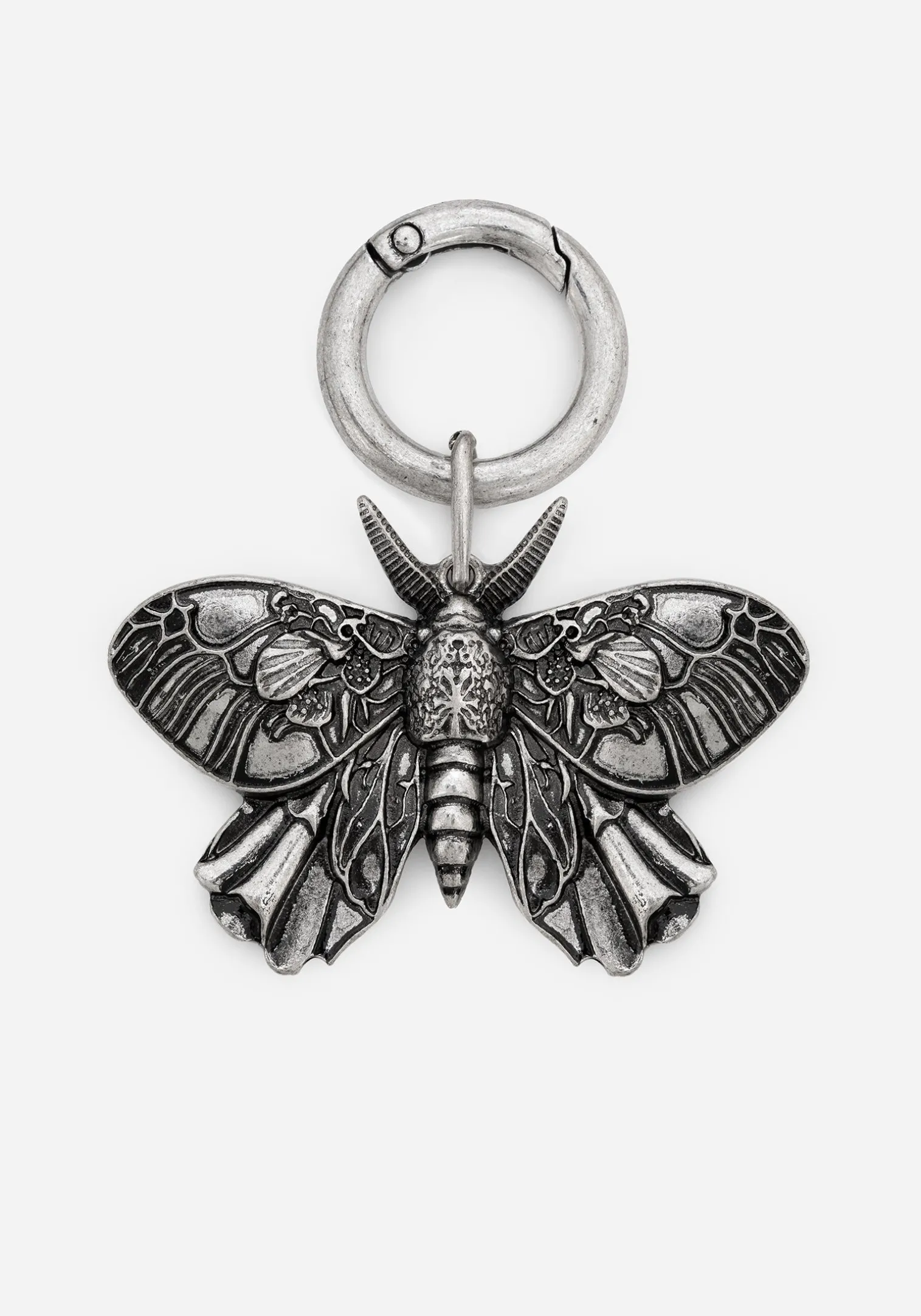 Delilah Death Moth Charm