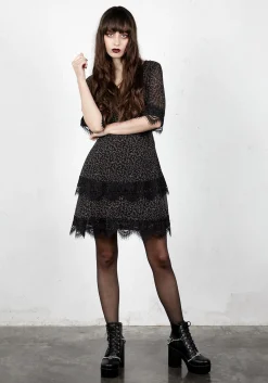 Delphinium Dress