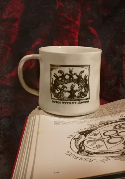Demons Mug