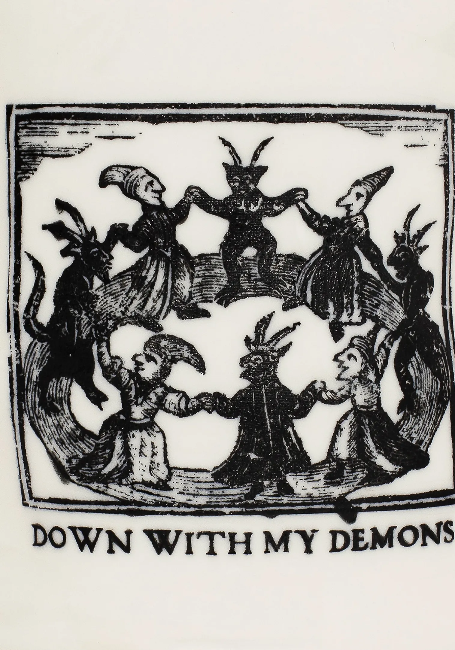 Demons Mug