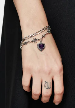 Denali Layered Bracelet Set