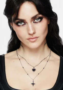 Denali Layered Necklace