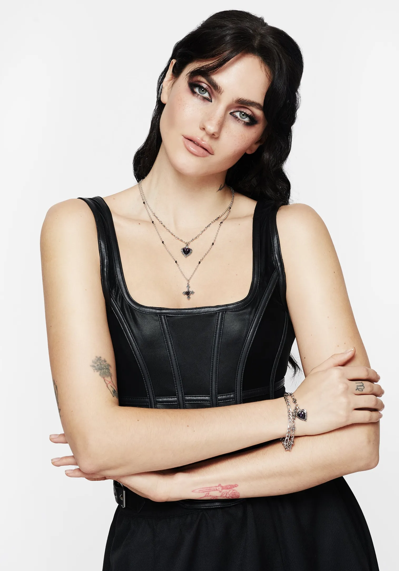 Denali Layered Necklace