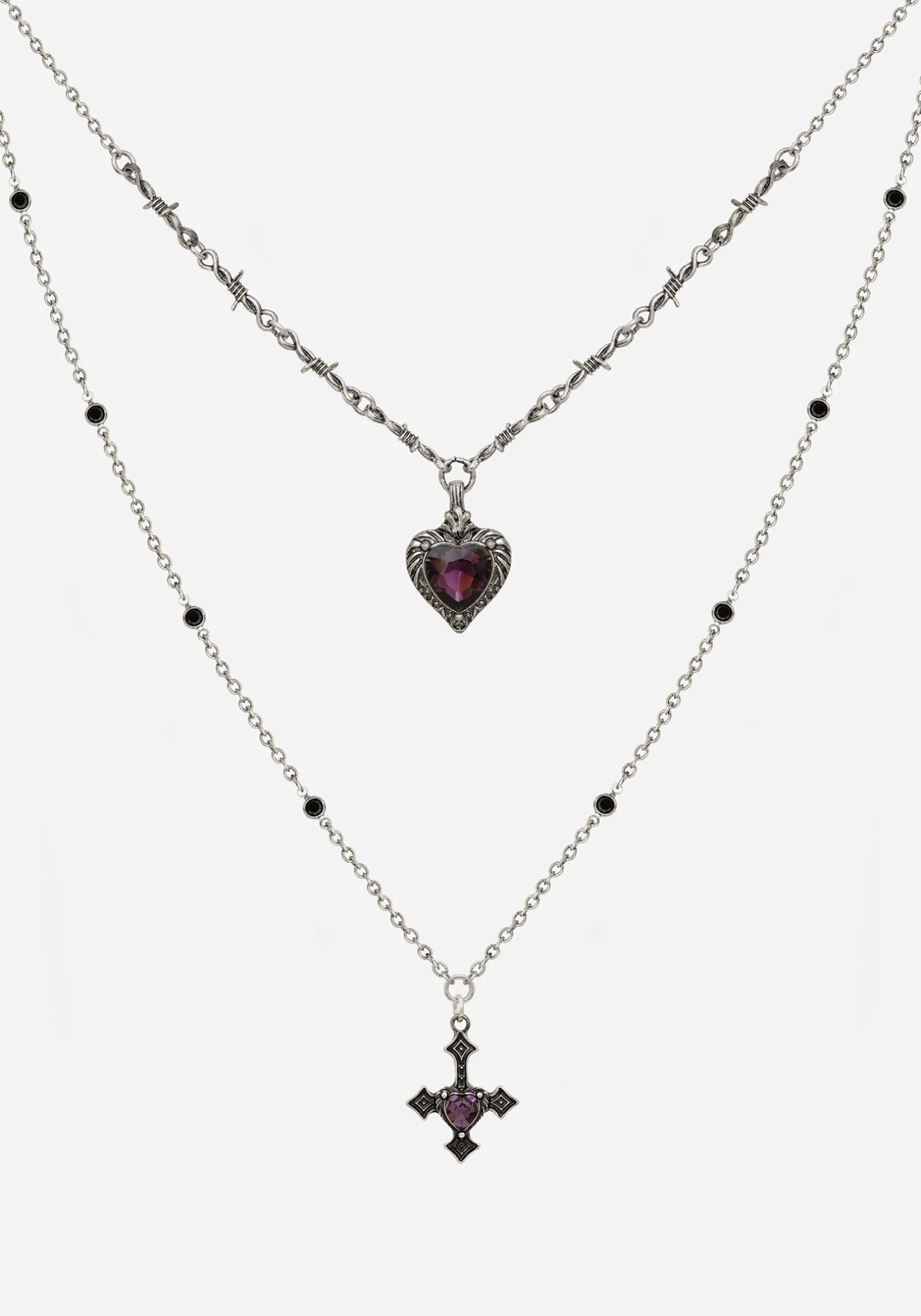 Denali Layered Necklace