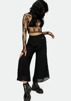 Descensum Culotte Trousers
