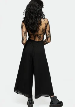 Descensum Culotte Trousers