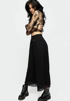 Descensum Culotte Trousers
