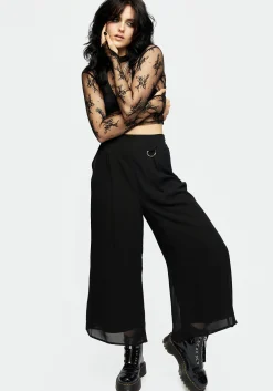 Descensum Culotte Trousers