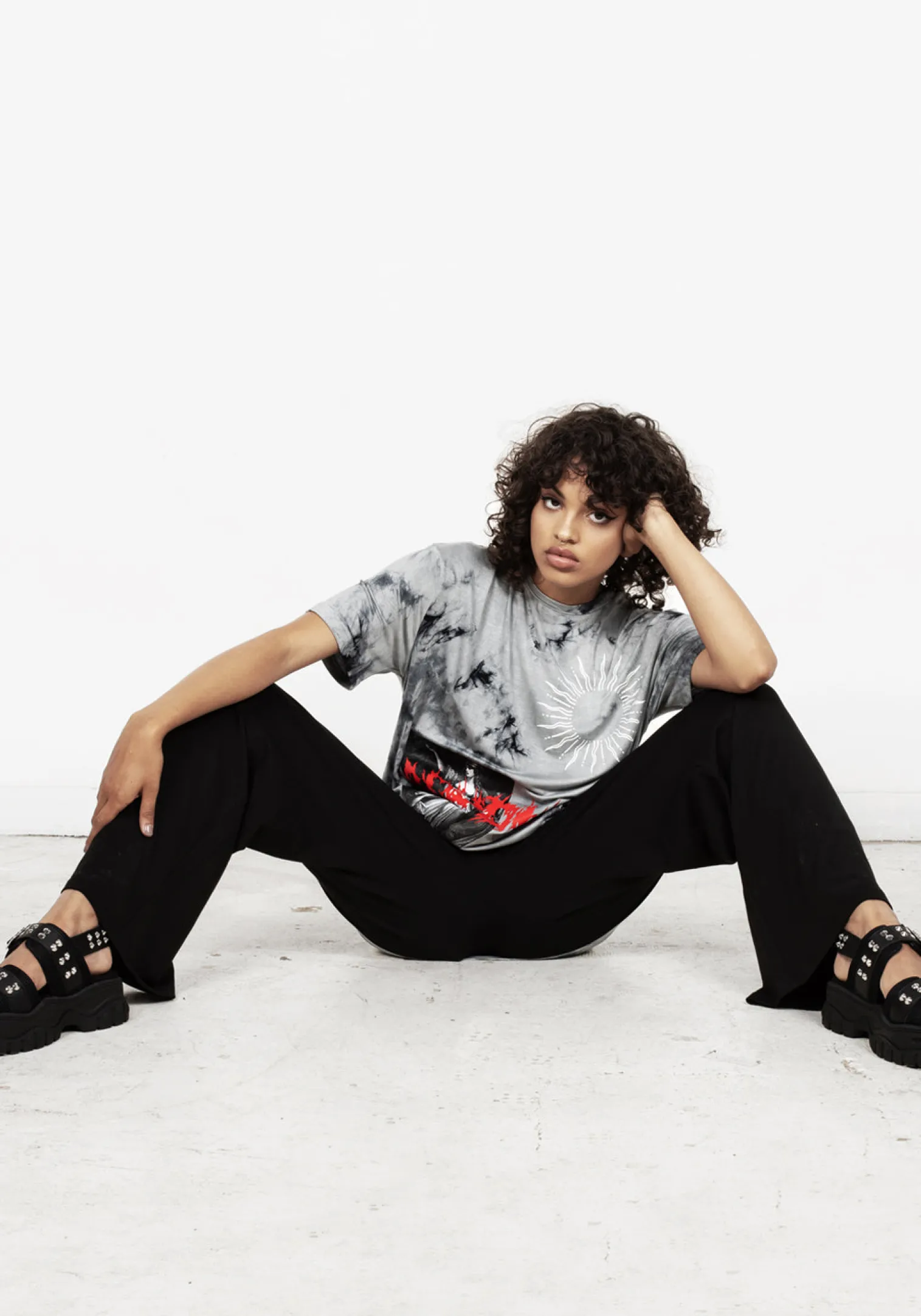 Disillusion Wide Leg Pant