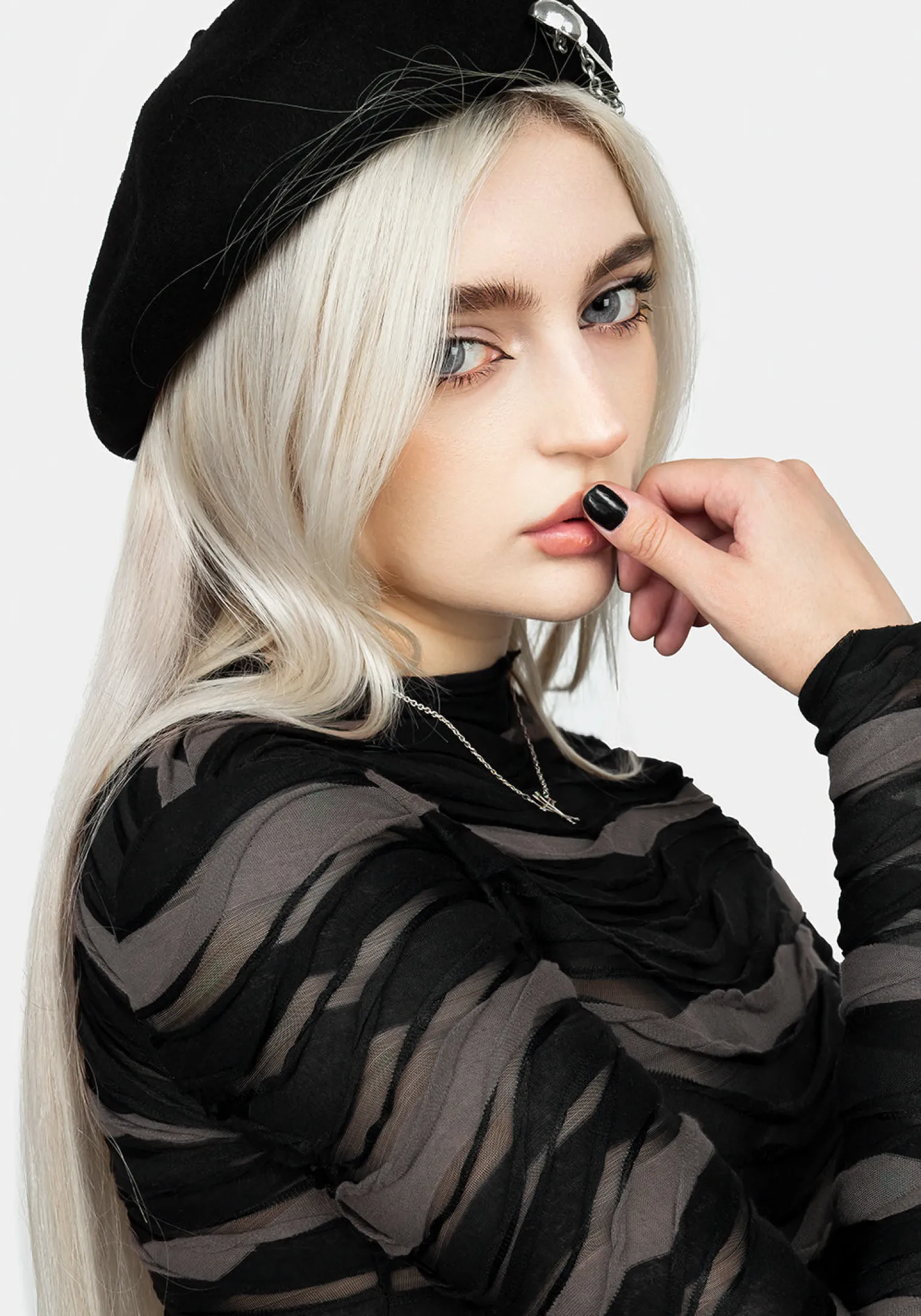 Distortion Top