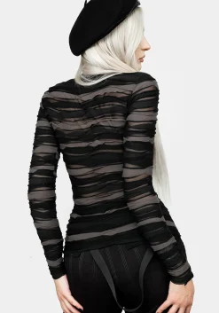 Distortion Top