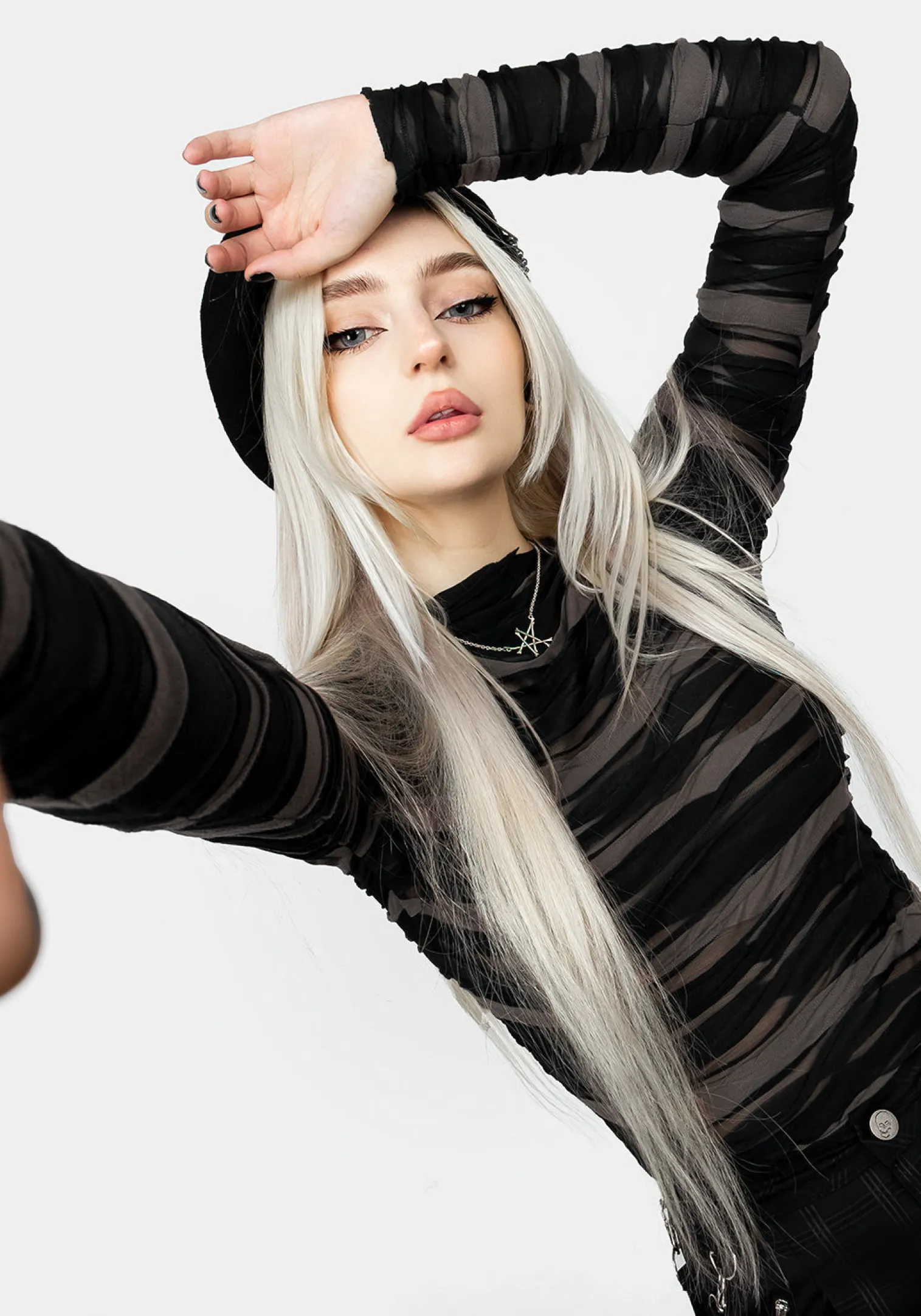 Distortion Top