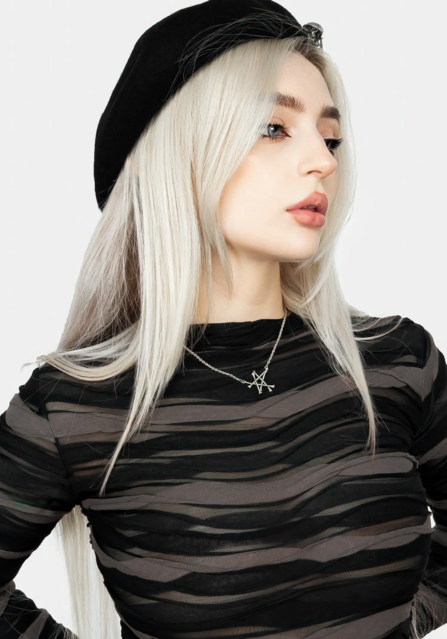 Distortion Top