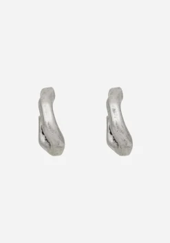 Disturbia Chunky Hoop Earrings