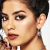 Disturbia Ring Hoop Earrings