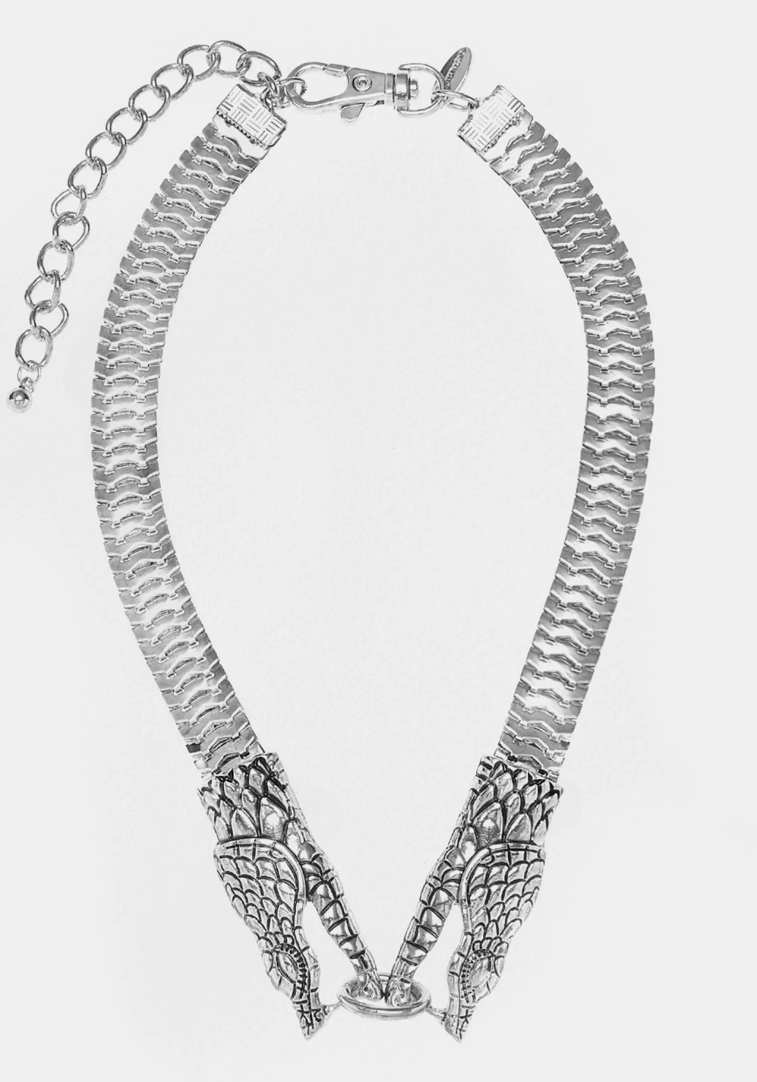 Double Headed Snake Choker
