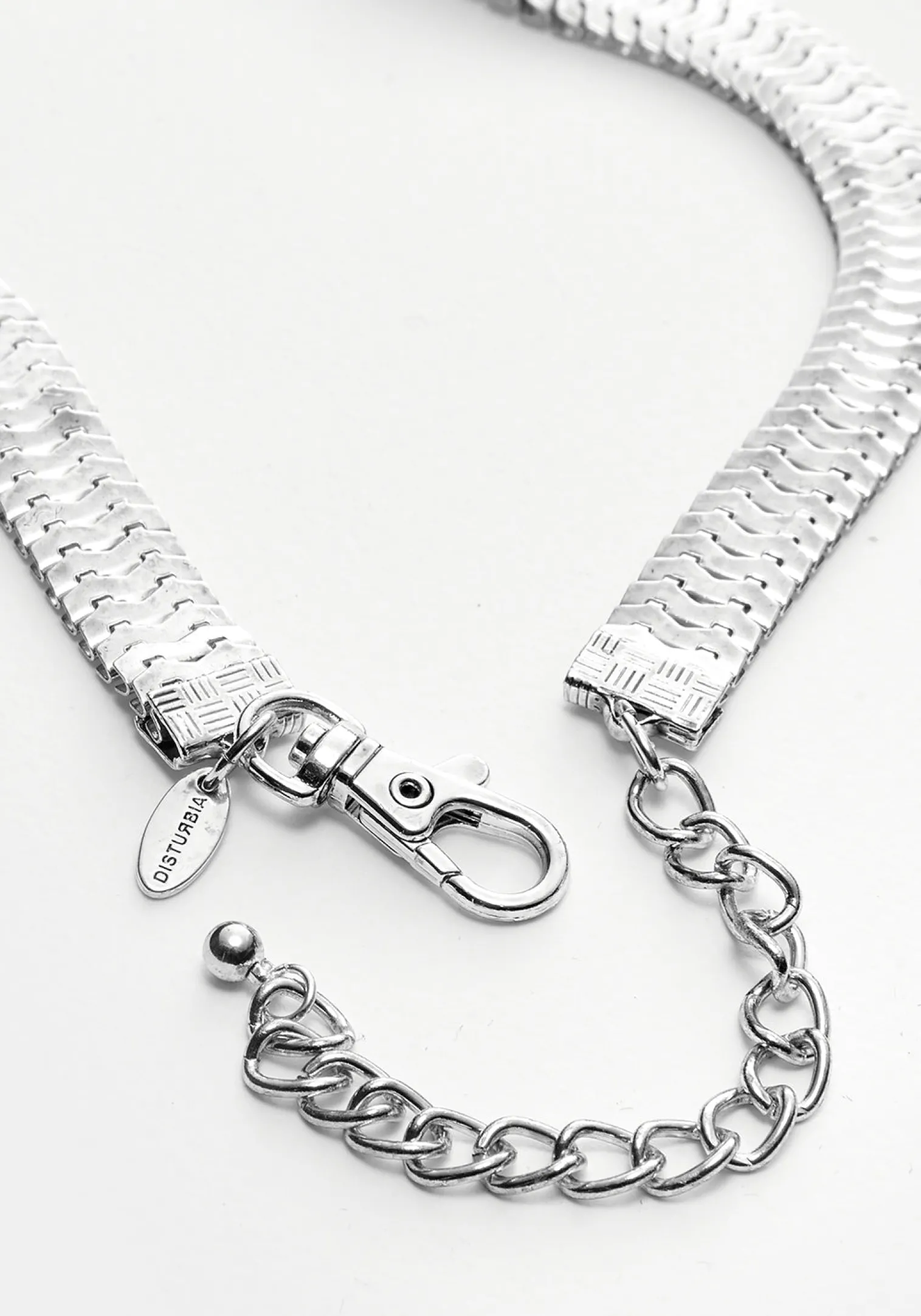 Double Headed Snake Choker
