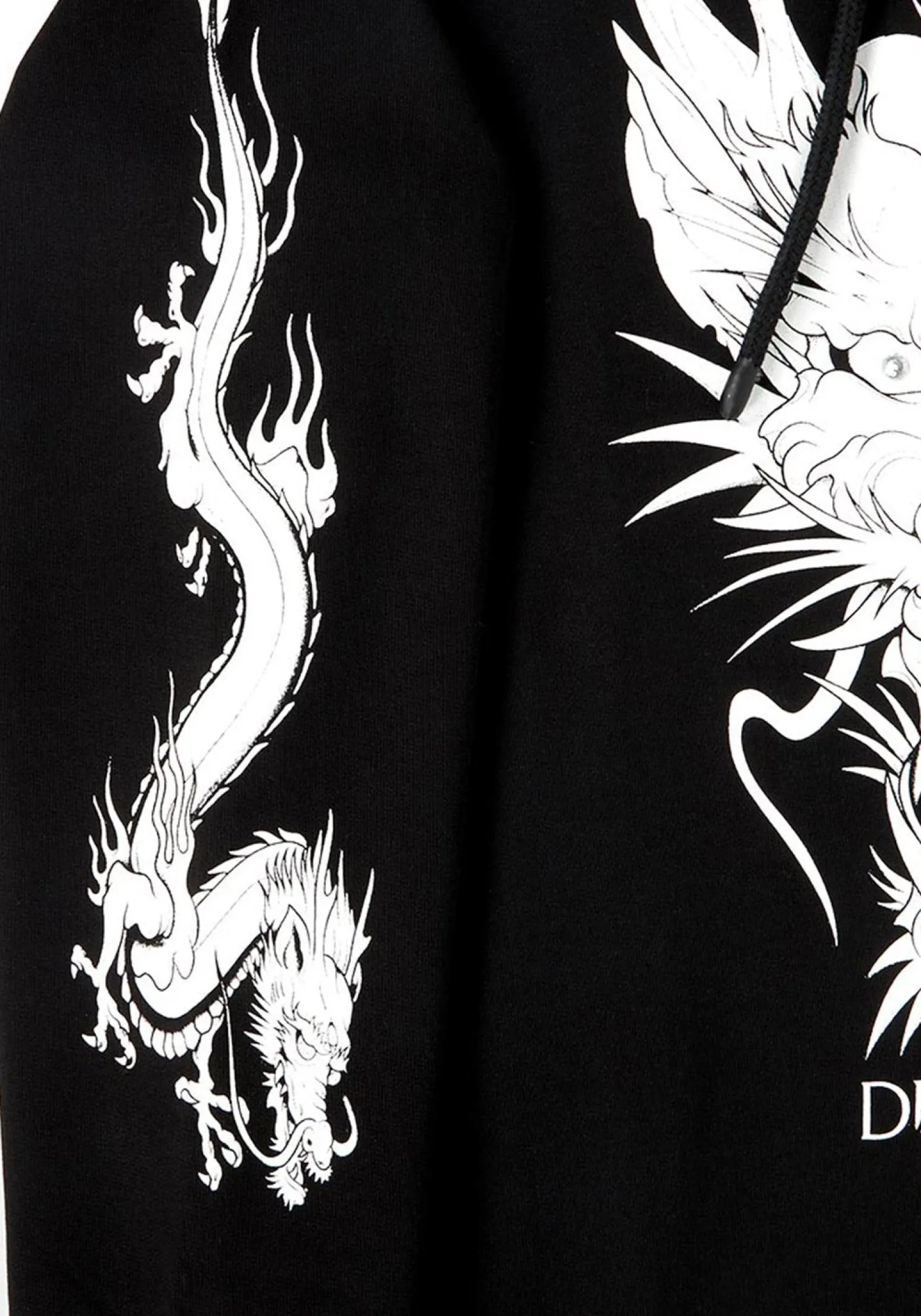 Dragon Hoody Dress