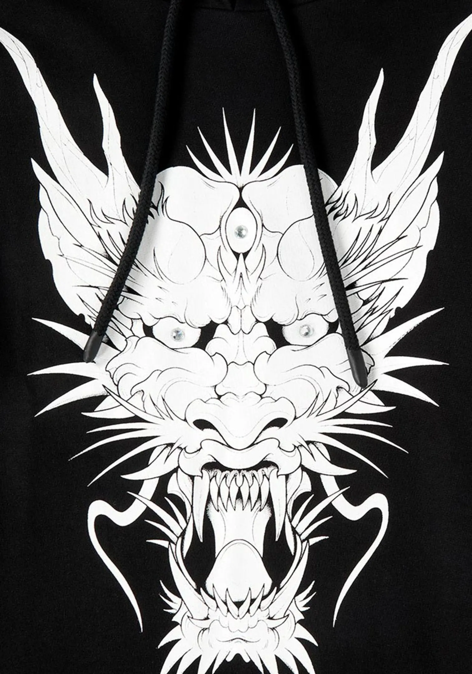 Dragon Hoody Dress