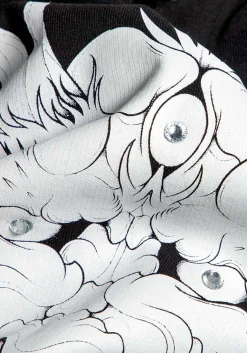 Dragon Hoody Dress