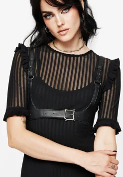 Drakon Bones Buckle Harness