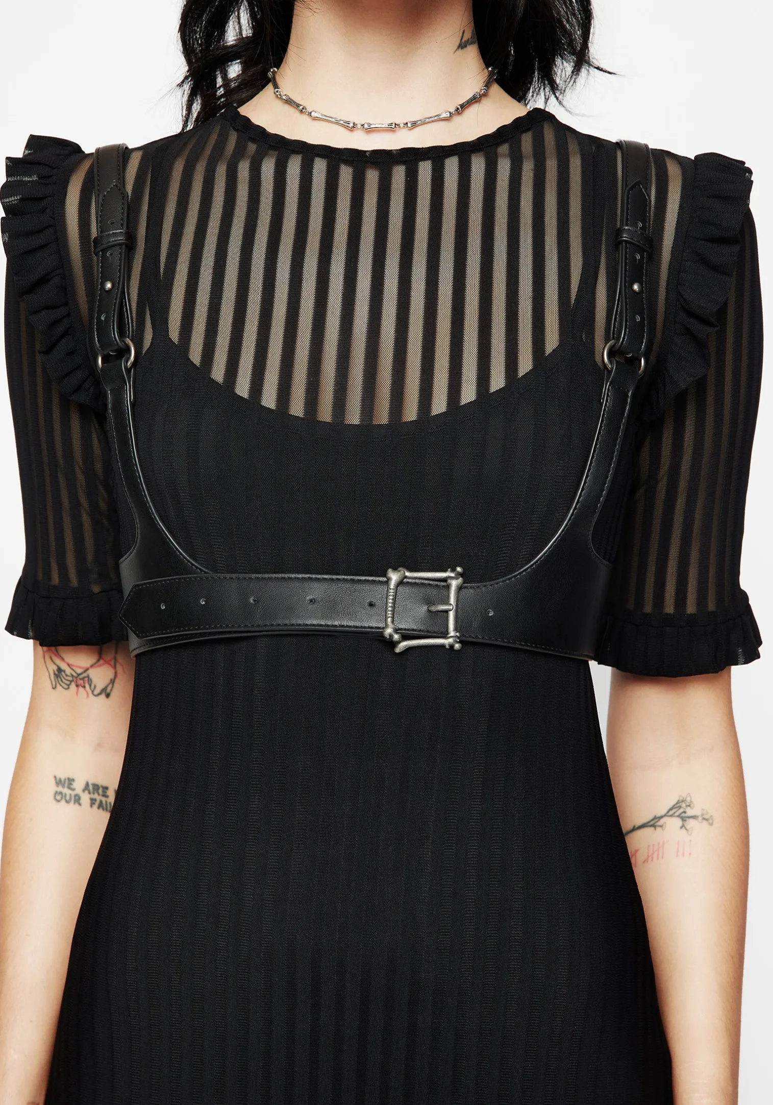 Drakon Bones Buckle Harness