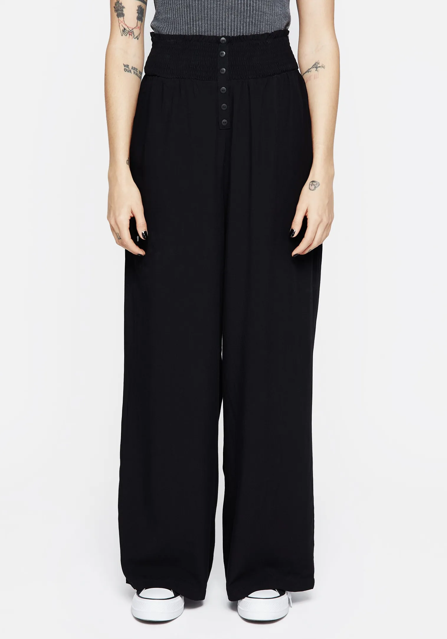 Dusk Flowy Trousers