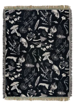 Earth Magic Woven Blanket