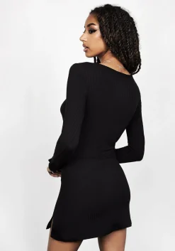 Eastwick Cut Out Mini Dress
